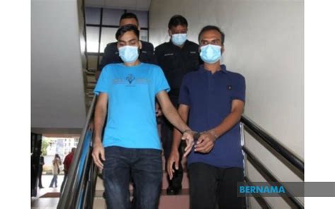 Bernama Rasuah Polis Rm Dua Lelaki Bangladesh Didenda Rm