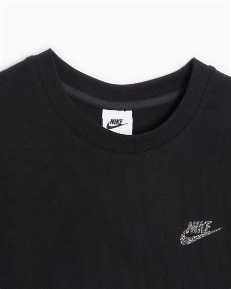 Nike Sportswear Tech Essentials Mens T Shirt Preto Dq4320 010