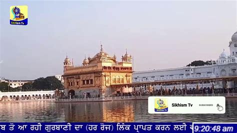 Live Kirtan Darbar Sahib Amritsar Sgpc May Youtube