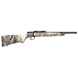 Savage Arms B17 FV SR Overwatch 17 HMR Bolt Action Rifle Matte Camo