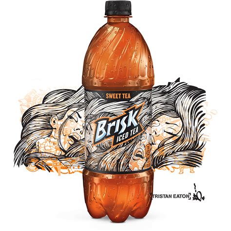 Brisk Sweet Tea Brisk