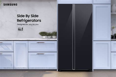 Samsung Launches 2023 Side By Side Refrigerator Range That Will Be 100