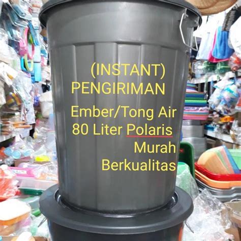 Jual Ember Air Liter Ember Besar Liter Tong Plastik Besar