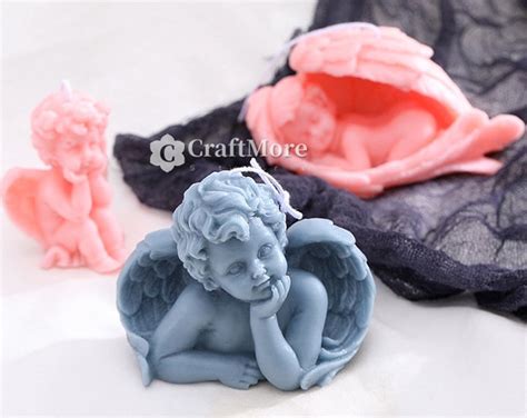 Silicone Brain Mold Creative Brain Resin Molds Brain Candle Etsy