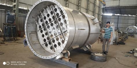 Stainless Steel Cyclone Separator At Rs Pune Id