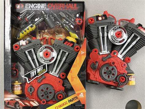 Engine Overhaul Engine Assembly Set – Jersey Shore Area School District