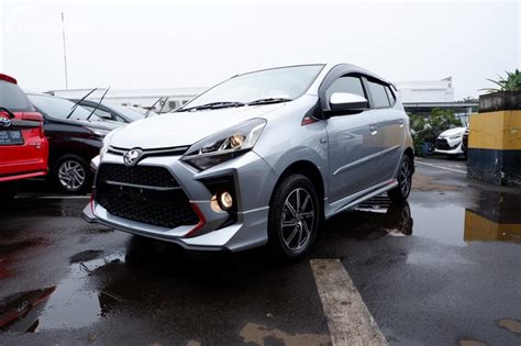 Tips Modifikasi Toyota New Agya Optimalisasi Di Sektor