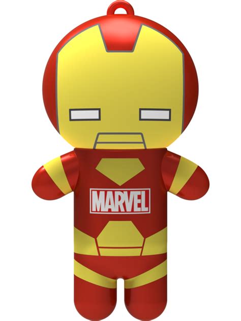 Marvel Super Hero Lip Balm Iron Man Billionaire Punch Lip Smacker