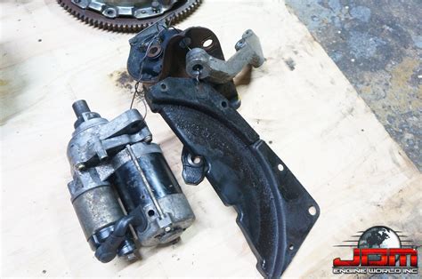 94 01 Acura Integra Gsr B18c1 Lsd Manual 5 Speed Transmission B16 B18