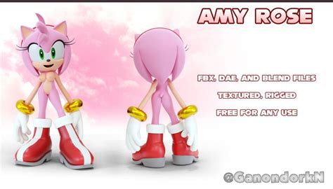 Request Sonic Frontiers Nude Playable Amy Rose Mod With Optional Super Amy Variant Adult