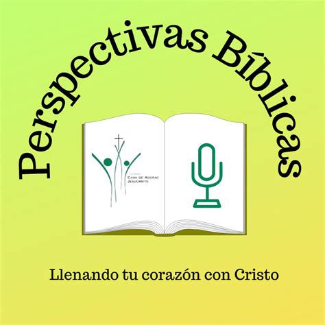 Perspectivas B Blicas Onda Espiritual Listen Notes