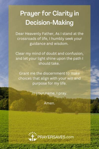 17 Powerful Prayers For Guidance And Wisdom Very Effective