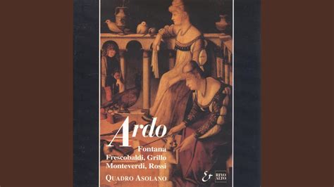 Monteverdi Madrigali Guerrieri Et Amorosi Libro Ottavo No 18