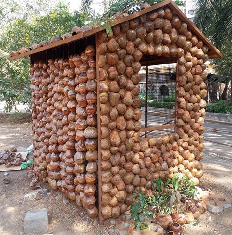 Any Takers for Coconut-Shelled Homes | Sustainability Next