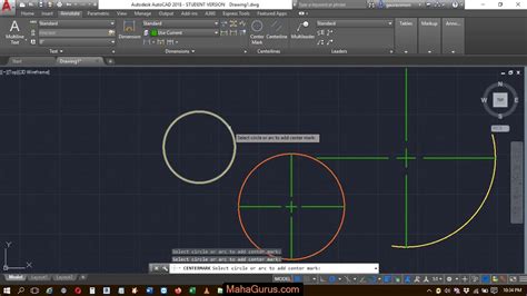 How To Draw Mark In Autocad Printable Online