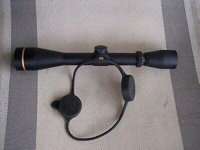 Leupold X Mm Rifle Scope Ultimate Slam Mint Ebay