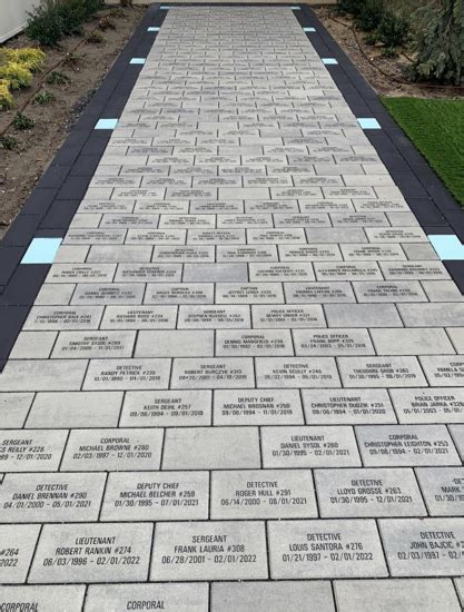 Engraved Brick | Engraved Pavers | Brick Fundraising