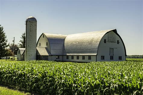 Rural Michigan Barns | Rural, Michigan, Barn