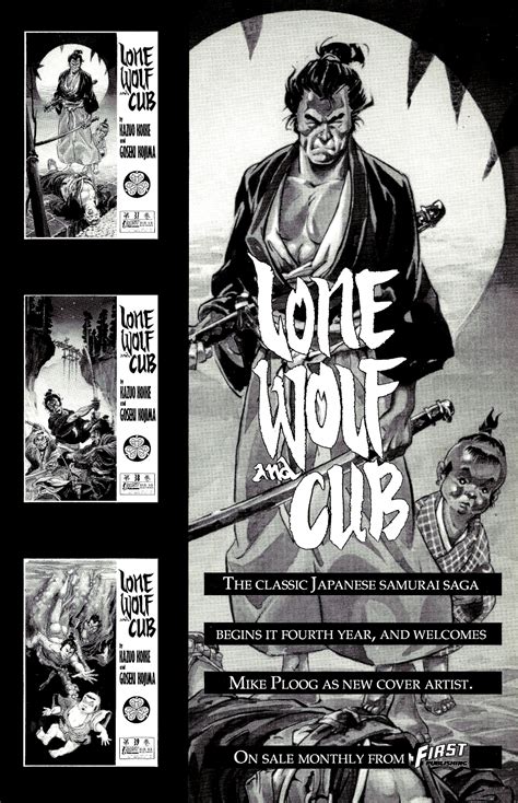 Lone Wolf and Cub : r/manga