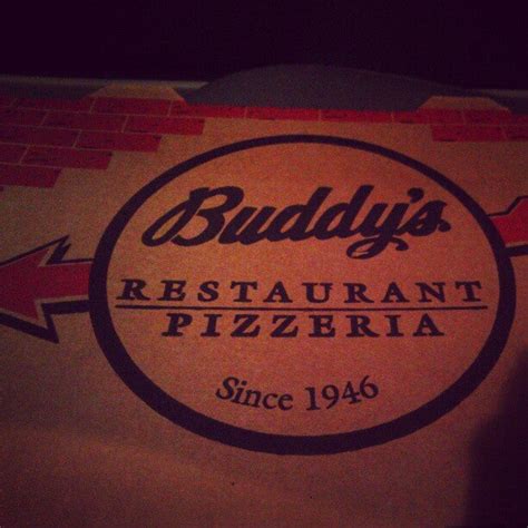 Buddy's Pizza at 17125 Conant St (at McNichols Rd.) Detroit, MI