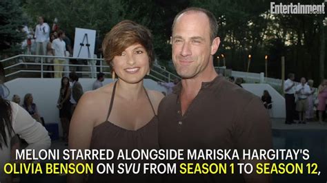 Chris Meloni S Elliot Stabler Returning For Law Order Svu Spin Off