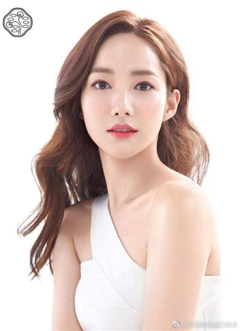 Park Min Young 2018 ผู้หญิง นักแสดงหญิง นางแบบ