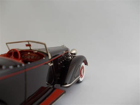 Dreams On Wheels 1932 Chrysler Imperial Speedster Michelle