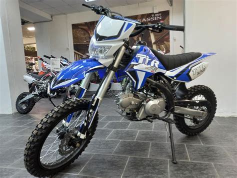 Полный разбор характеристик и особенностей Irbis TTR 125