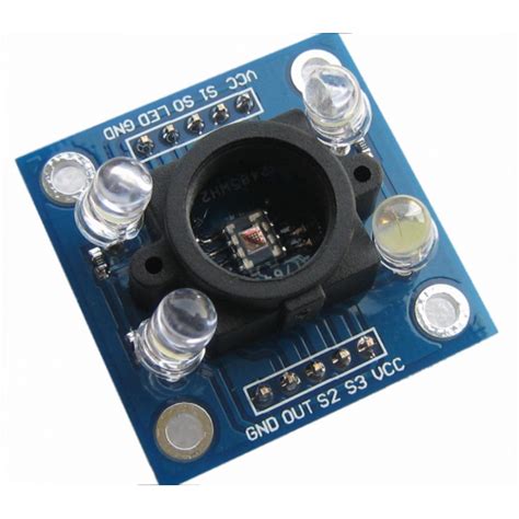 Gy Tcs Tcs Color Sensor