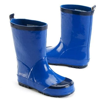 Boys' Rain Boots - Walmart.com