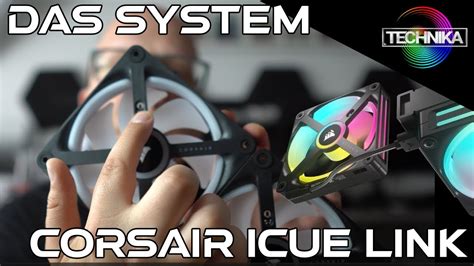 CORSAIR ICUE LINK Gamechanger oder einfach maßlos überteuert YouTube