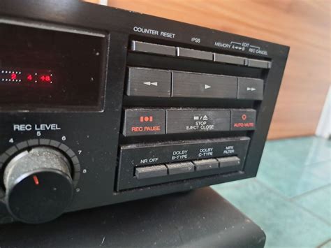 Magnetofon Akai Gx Stobno Olx Pl