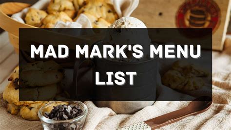 Mad Mark S Menu Prices Philippines 2025 Updated All About