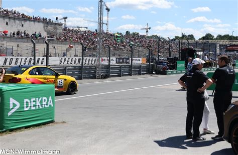 Norisring Bmwm Cup Int Adac Norisring Speedweekend