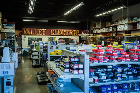 Valley Electrical Supply | Electrical Supply Store