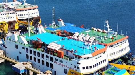 Update Jadwal Kapal Ferry Wilayah Ntt Kamis Mei Suara Lamaholot