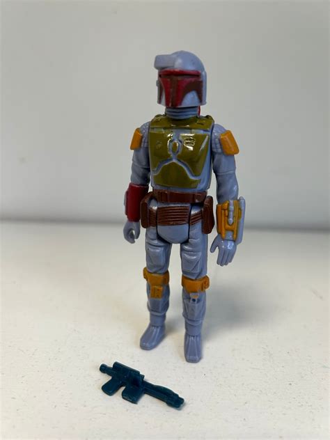 1979 Kenner Star Wars Boba Fett Complete#N# – Mike's Vintage Toys