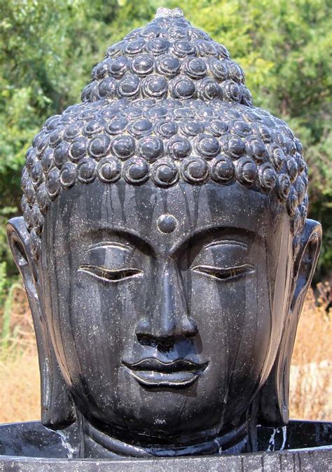 Buddha Statue Head