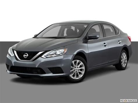 2018 Nissan Sentra Pricing Ratings Reviews Kelley Blue Book