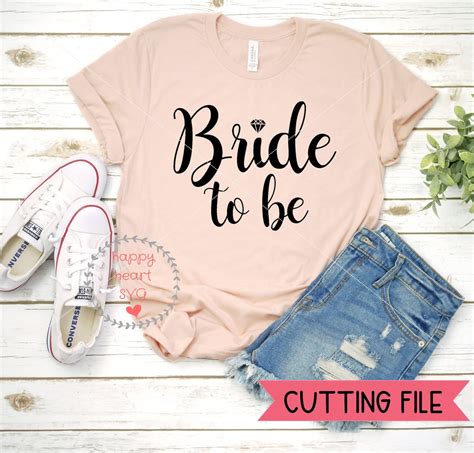 Bride To Be Svg Future Mrs Svg Engaged Svg File Future Bride Svg Dxf And Png Instant