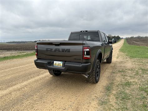 2023 Ram 2500 Heavy Duty Rebel Victory And Reseda