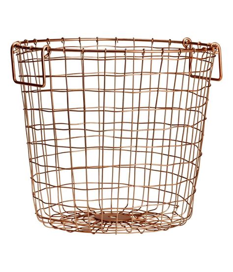 20++ Extra Large Round Wire Basket - HOMYHOMEE