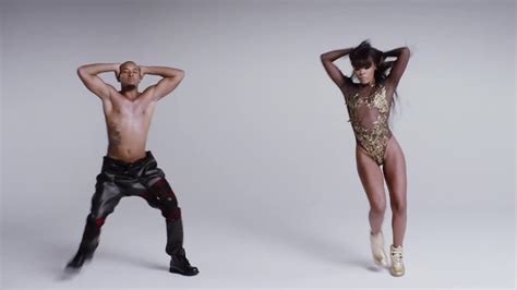 Dawn Richard nude pics página 1