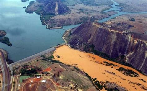 Samarco Ampliou Barragem Al M De Limite Acusa A Pfvivagreen