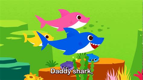 Baby Shark More And More Youtube