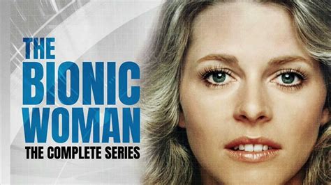 The Bionic Woman Intro Theme Youtube