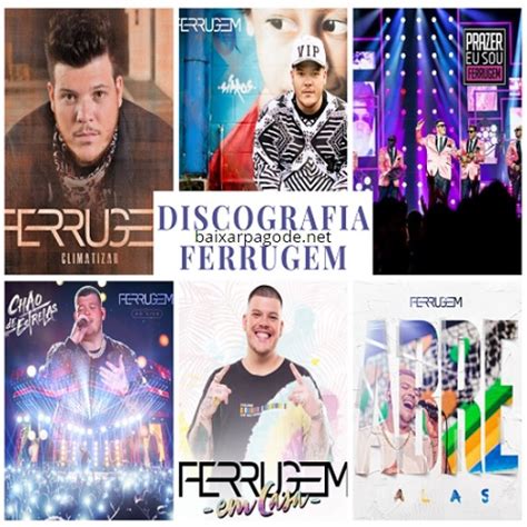 Discografia Ferrugem Completa Baixar Discografia Gr Tis