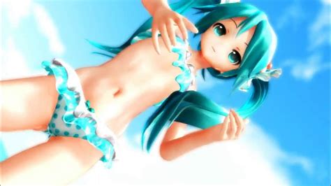 Mmd R15 Api Miku Sexymi Ver 2 Youtube