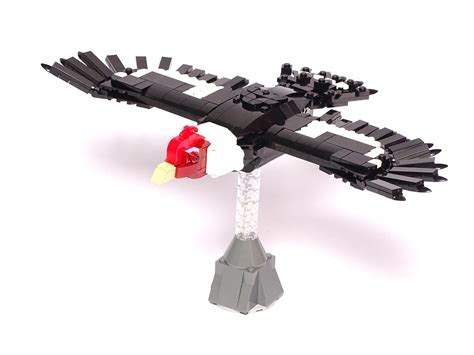Wer Hat Hier Einen Lego Vogel Zusammengebaut