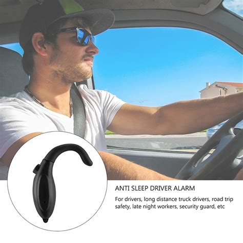 2020 New Arrival Car Driving Safety Anti Sleep Alarm Car Driver Alert